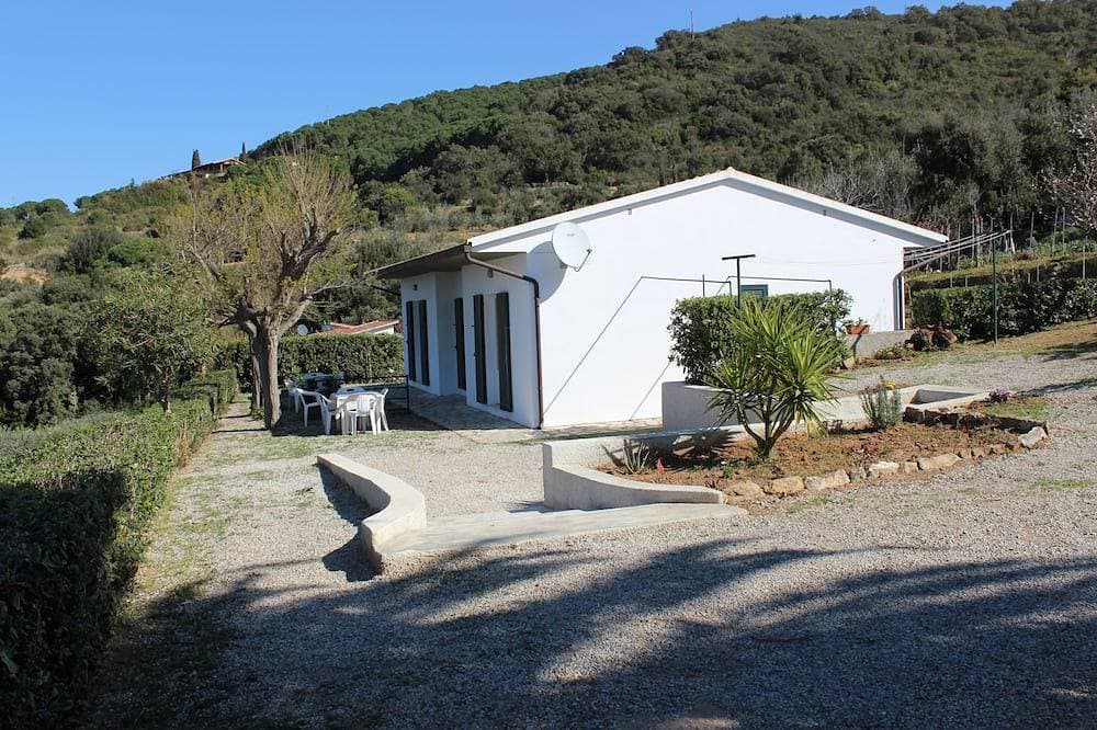 Foto 12 von 20: Casa Zuccale,freistehendes Haus  150 m vom Sandstrand, Meerblick, 5-6 Pers,WLAN