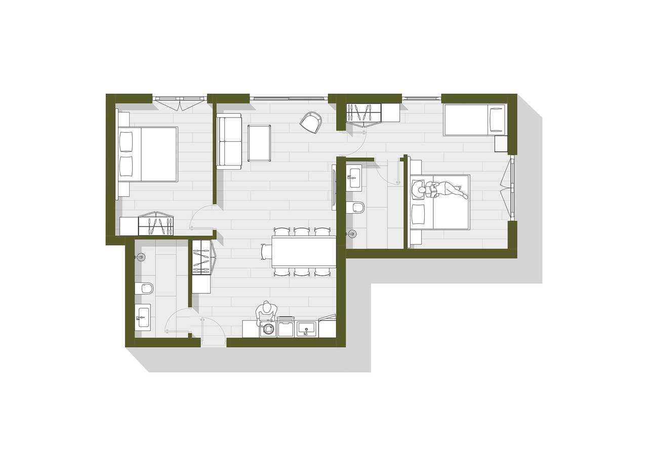 Foto 6 von 19: Appartement Strolz