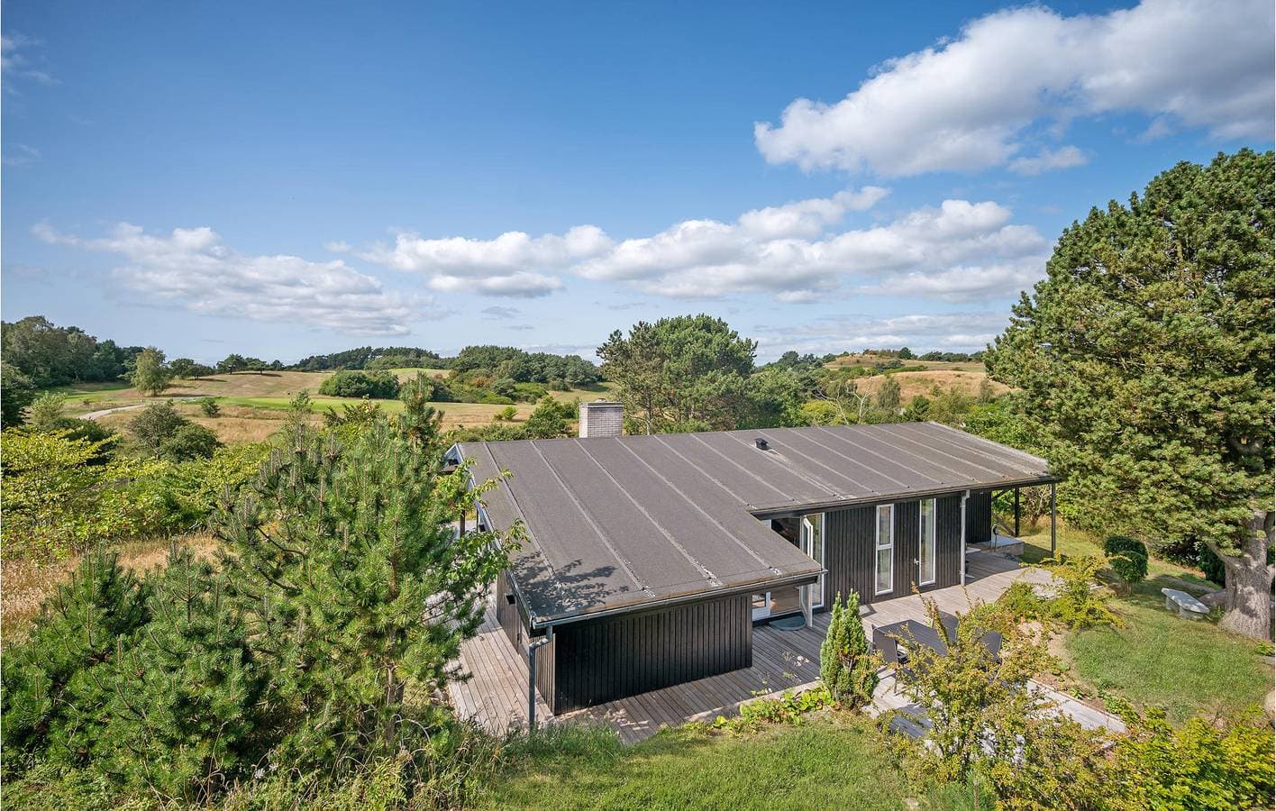 Ferienhaus 98m² 1