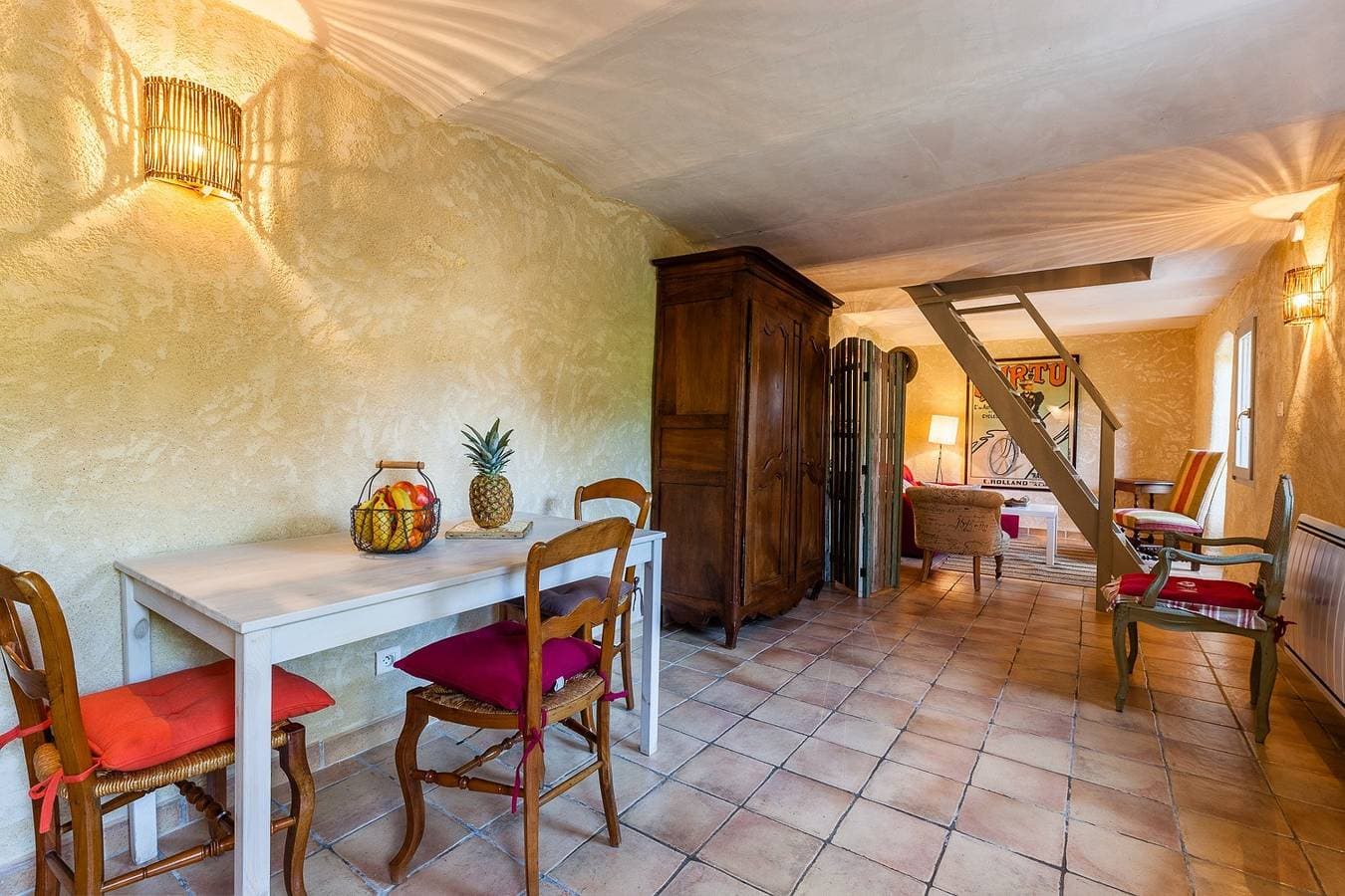 Foto 6 von 15: Ferienhaus für 4 Personen mit Terrasse