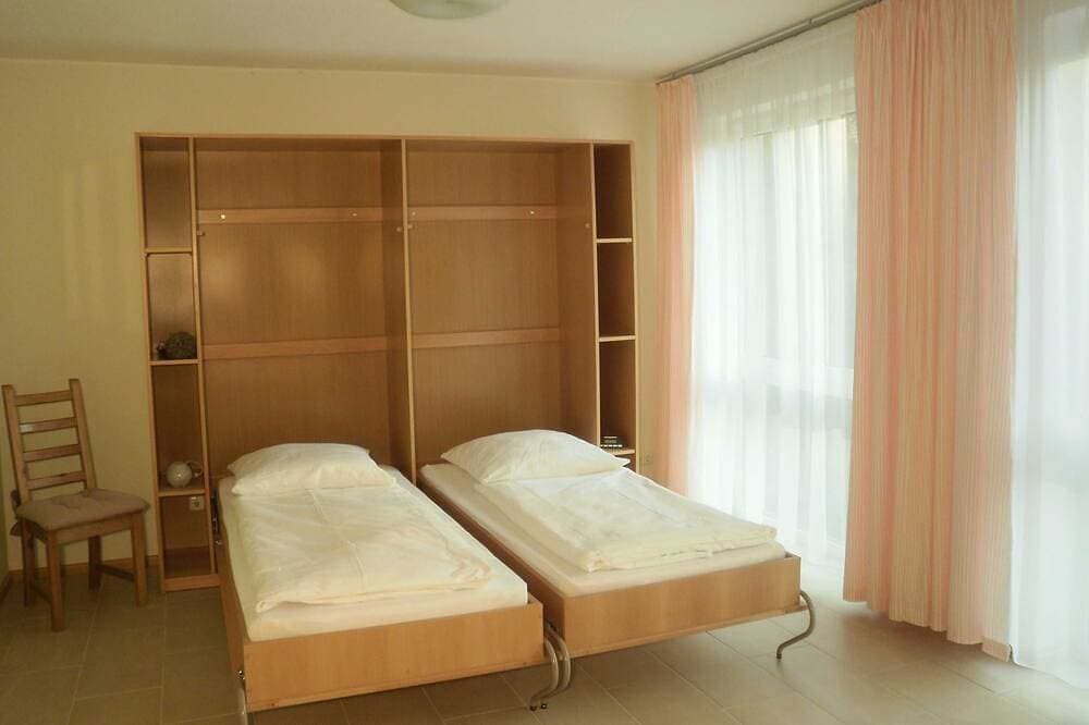 Foto 3 von 19: Ferienwohnung Obergeschoss - Ferienwohnhaus Drei am Zemminsee