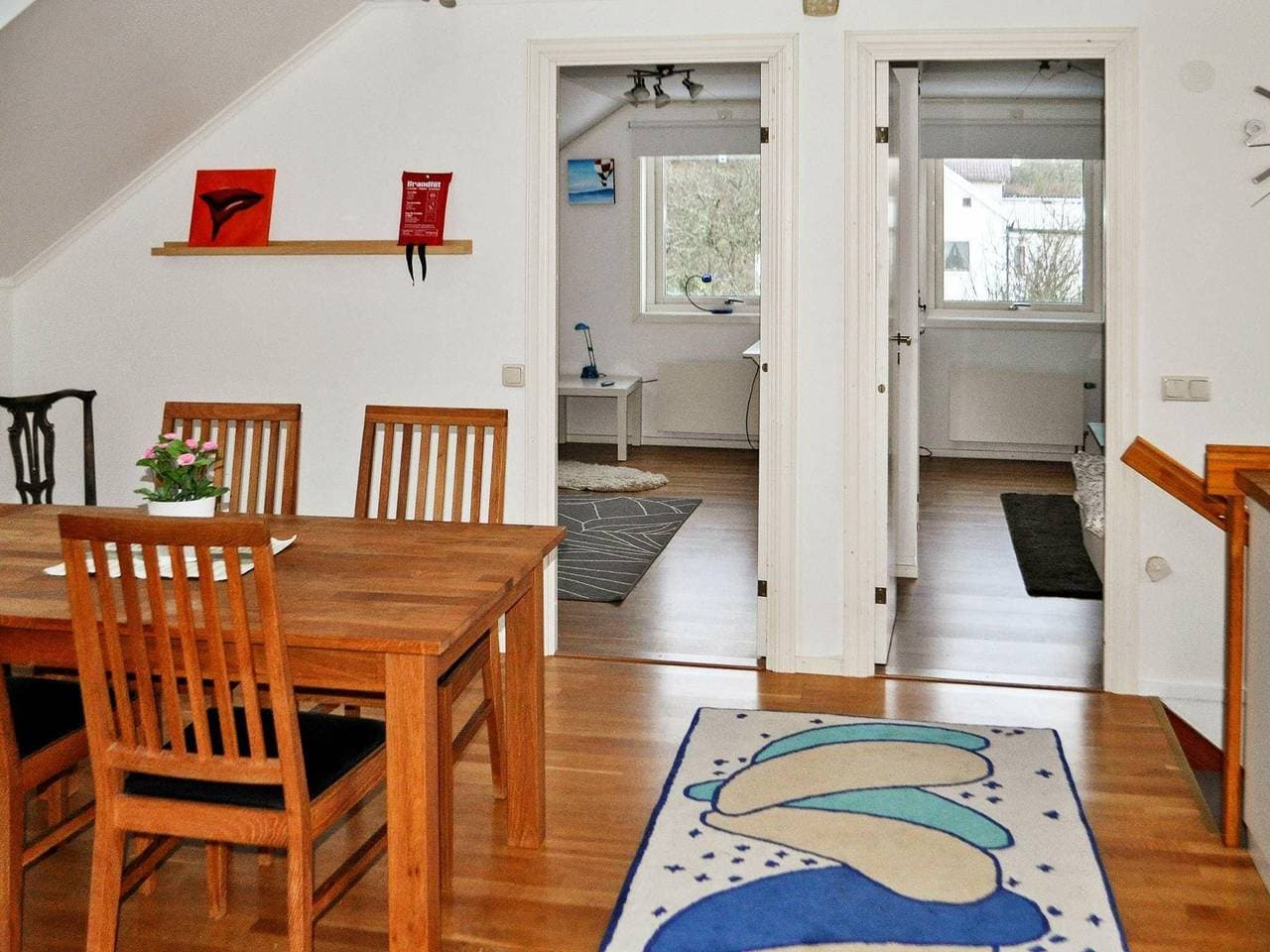 Foto 7 von 14: 6 Personen Ferienhaus in kode