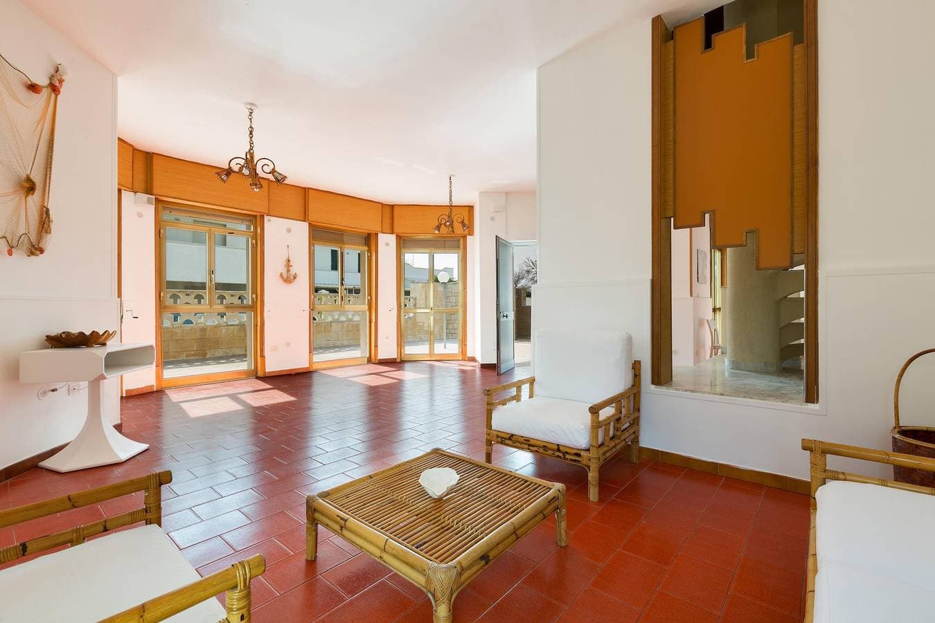 Foto 7 von 31: Ferienhaus für 8 Personen mit Garten