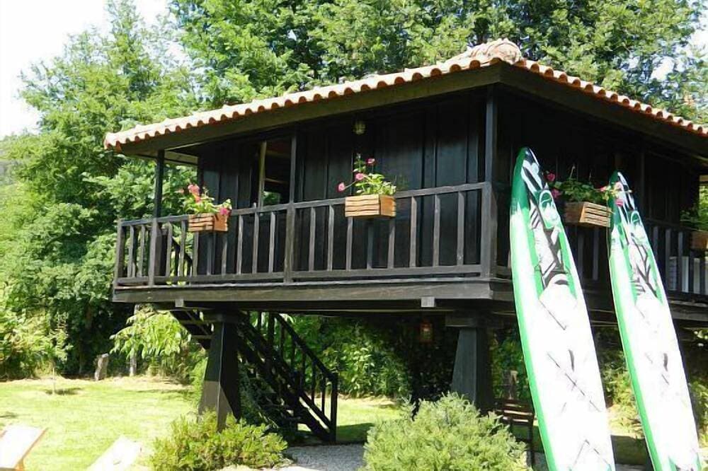 Foto 12 von 26: Casa Espigueiro 1 Quinta Lamosa Ökotourismus