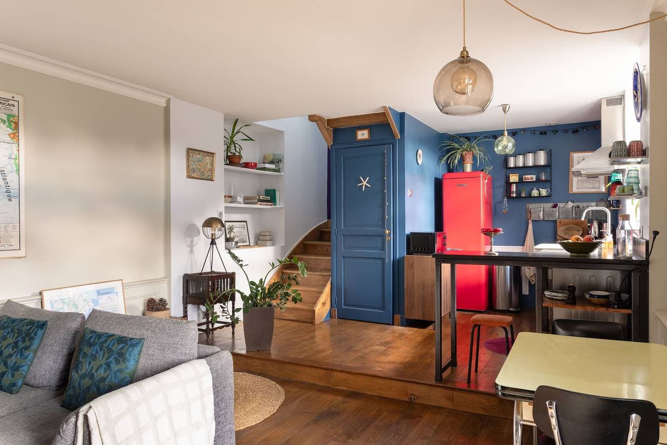 Ferienhaus 50m² 1