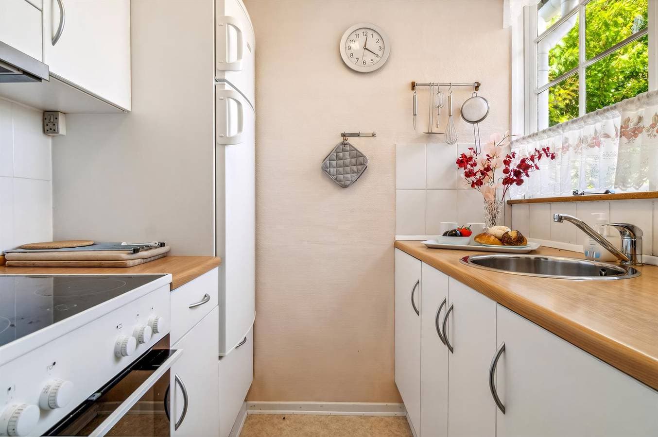 Foto 11 von 21: 2 bedroom pet friendly apartment in Allinge