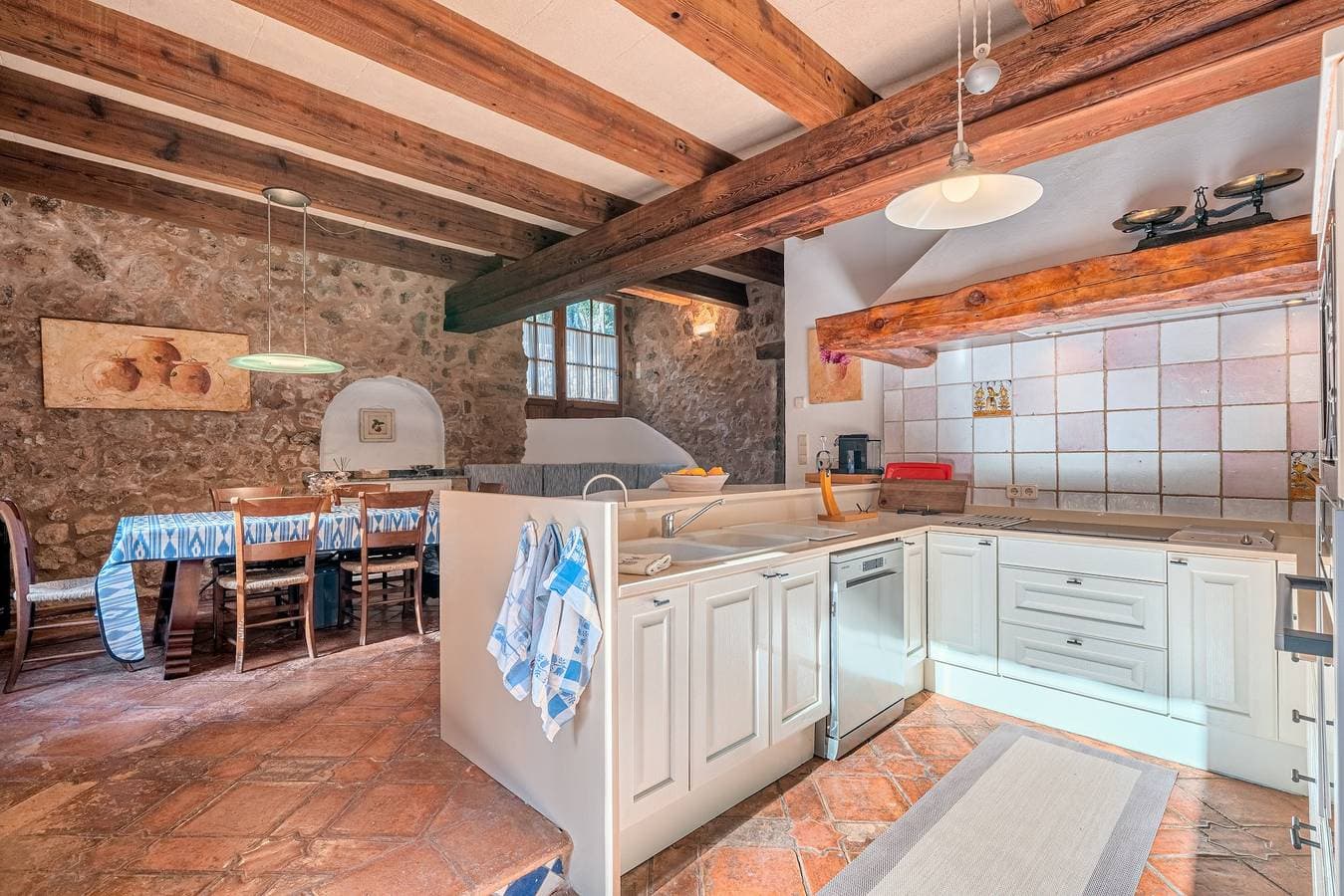 Foto 8 von 29: Exklusive Villa mit Pool - Sa Tafona de Esporles