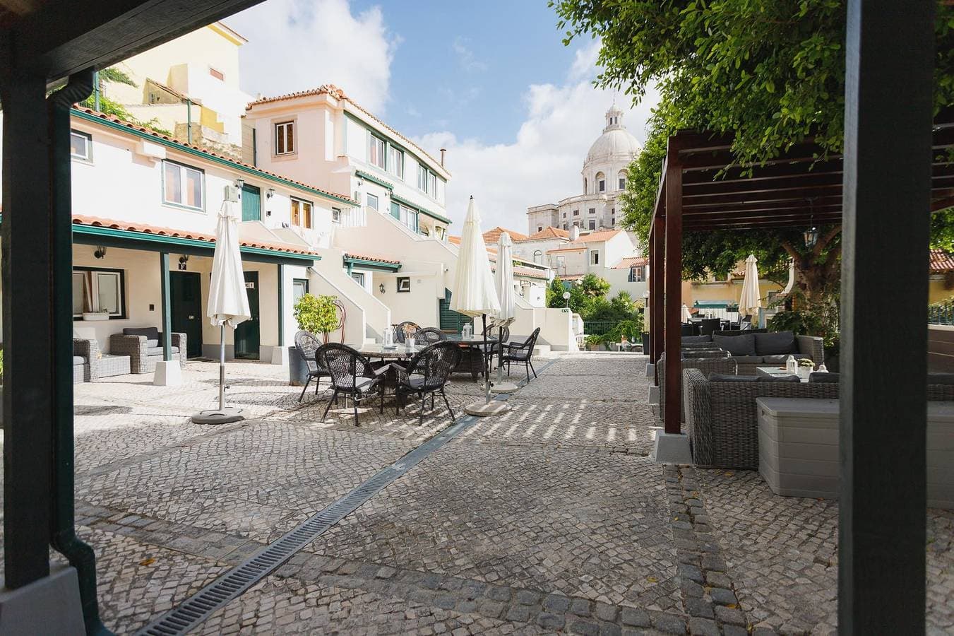 Foto 5 von 27: Ferienwohnung für 2 Personen mit Terrasse