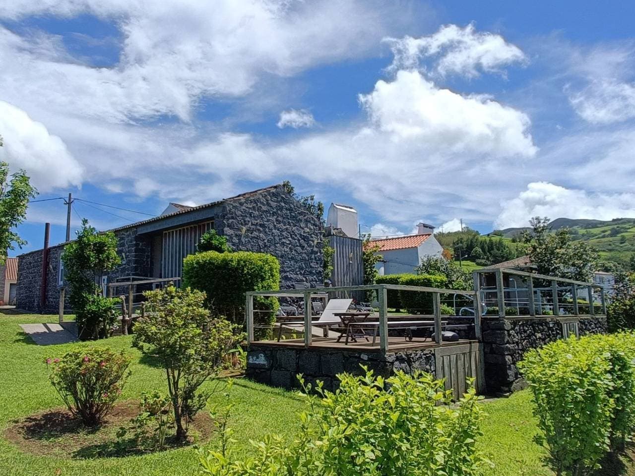 Foto 11 von 22: Tradicampo-Ferienhaus A Arribana