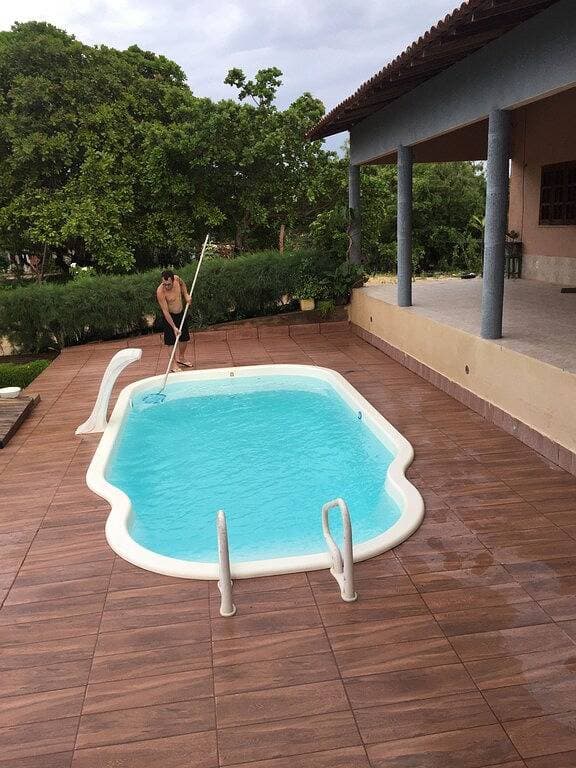 Foto 2 von 10: Ideales Haus, um das Wochenende mit der Familie zu genießen.