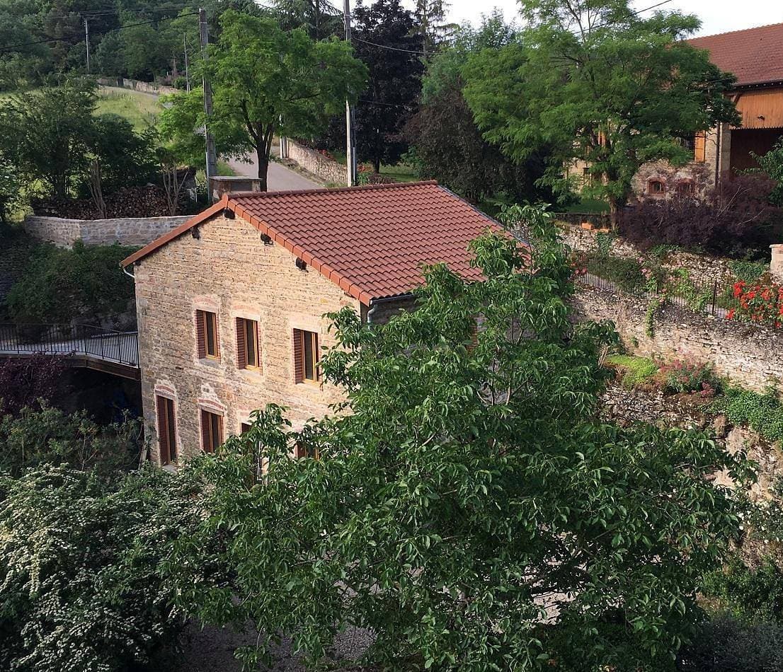 Foto 2 von 30: Le gîte de la Roche