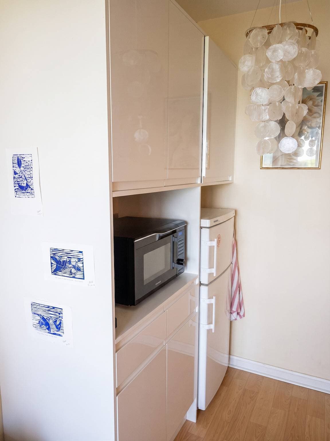Foto 7 von 17: Charmante Wohnung mit Meerblick in Cabourg - 30 m²