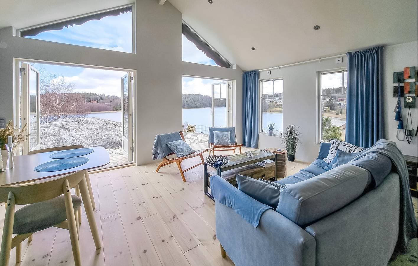 Foto 5 von 24: Ferienhaus für 4 Personen mit Garten
