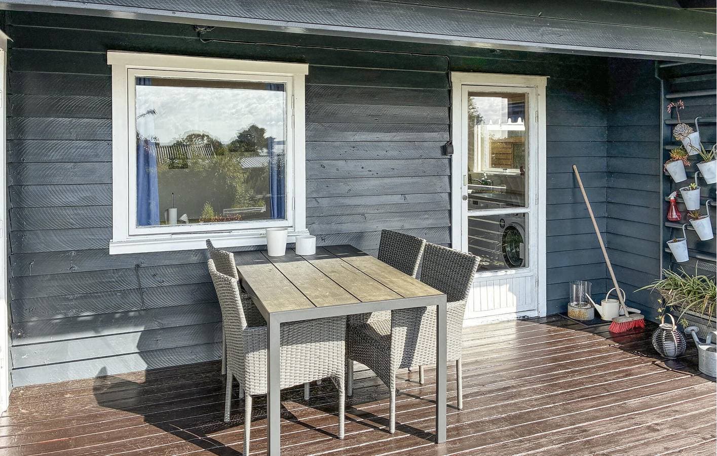 Foto 9 von 17: Ferienhaus für 4 Personen mit Terrasse
