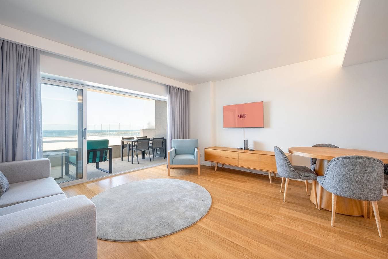 Foto 11 von 40: Studio für 4 Personen mit Balkon