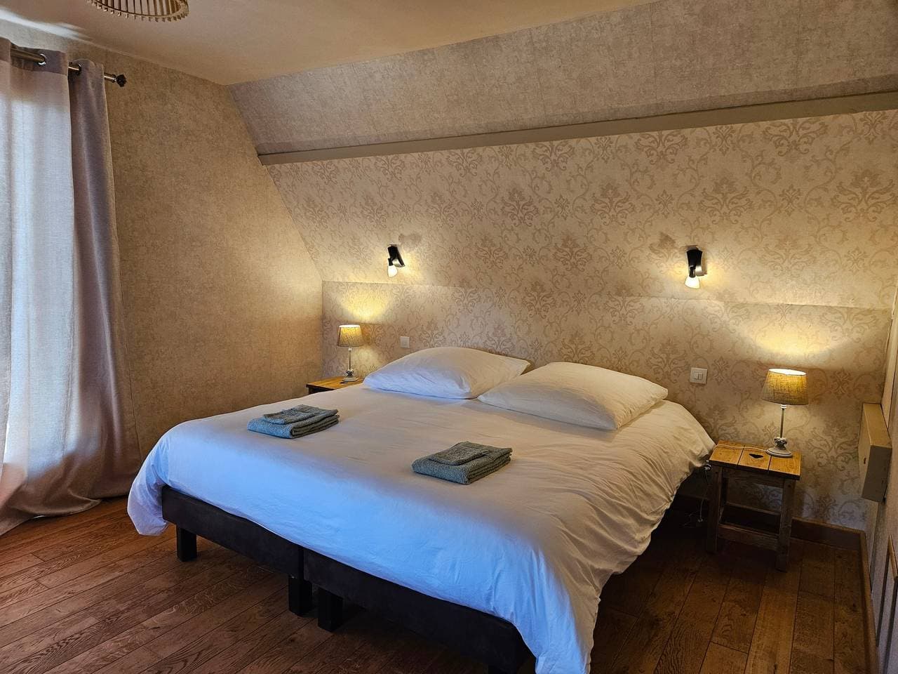 Foto 10 von 31: Ferienhaus „Le Clos des Argillières“ mit privatem Pool