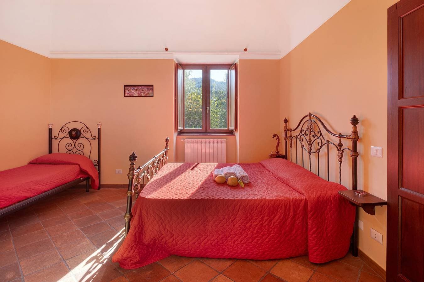 Foto 2 von 22: Ferienhaus 'Camera Limone Con Vista Mare' mit Meerblick, Wi-Fi und Klimaanlage