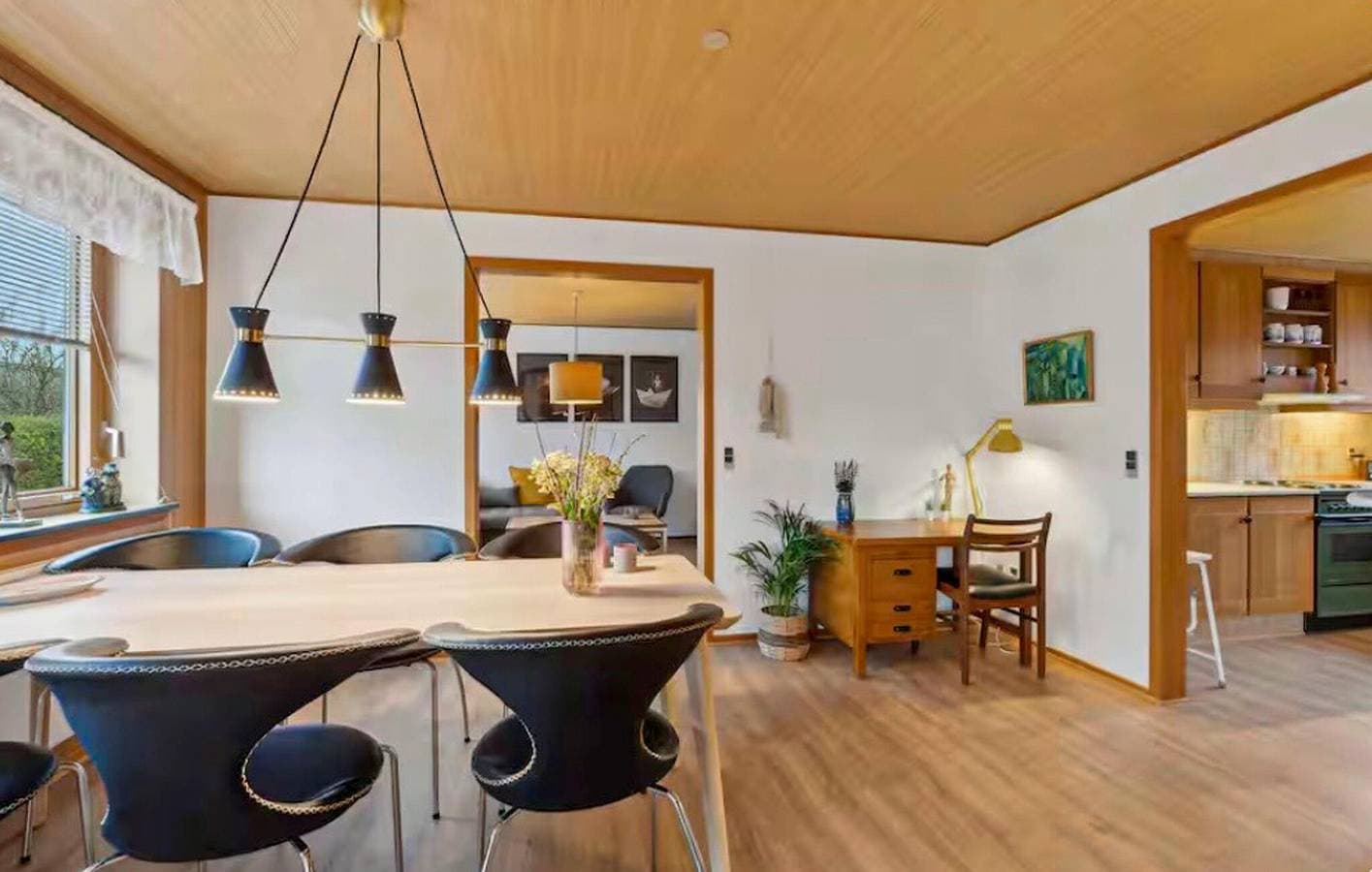 Foto 5 von 28: Ferienhaus für 4 Personen mit Terrasse