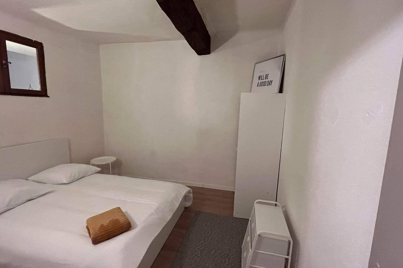 Foto 9 von 18: Ferienwohnung für 4 Personen mit Balkon