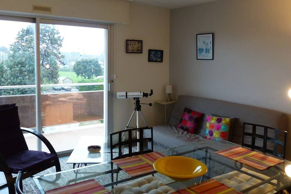 Foto 10 von 30: Großes Studio 47m Meerblick, schöne Dekoration, 2 Sterne