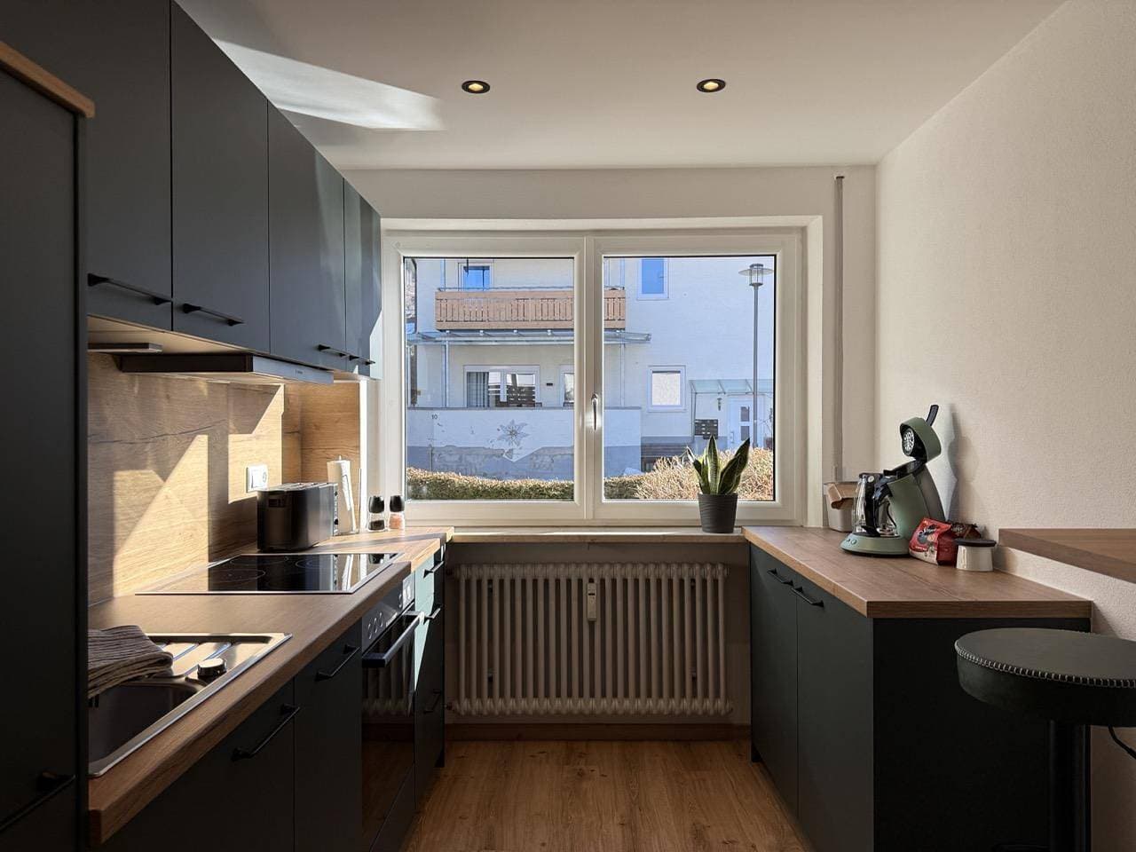 Foto 6 von 17: Ferienwohnung Grüntenglück