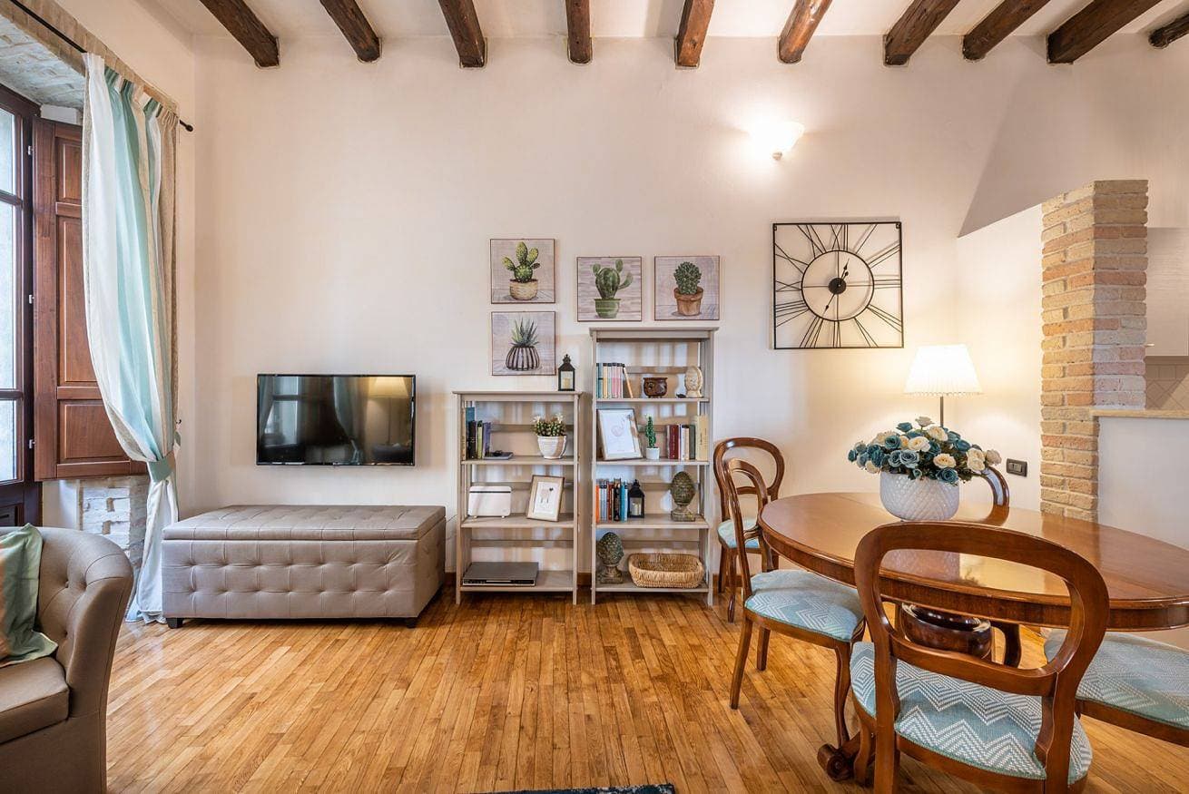 Foto 8 von 22: Ferienwohnung für 4 Personen