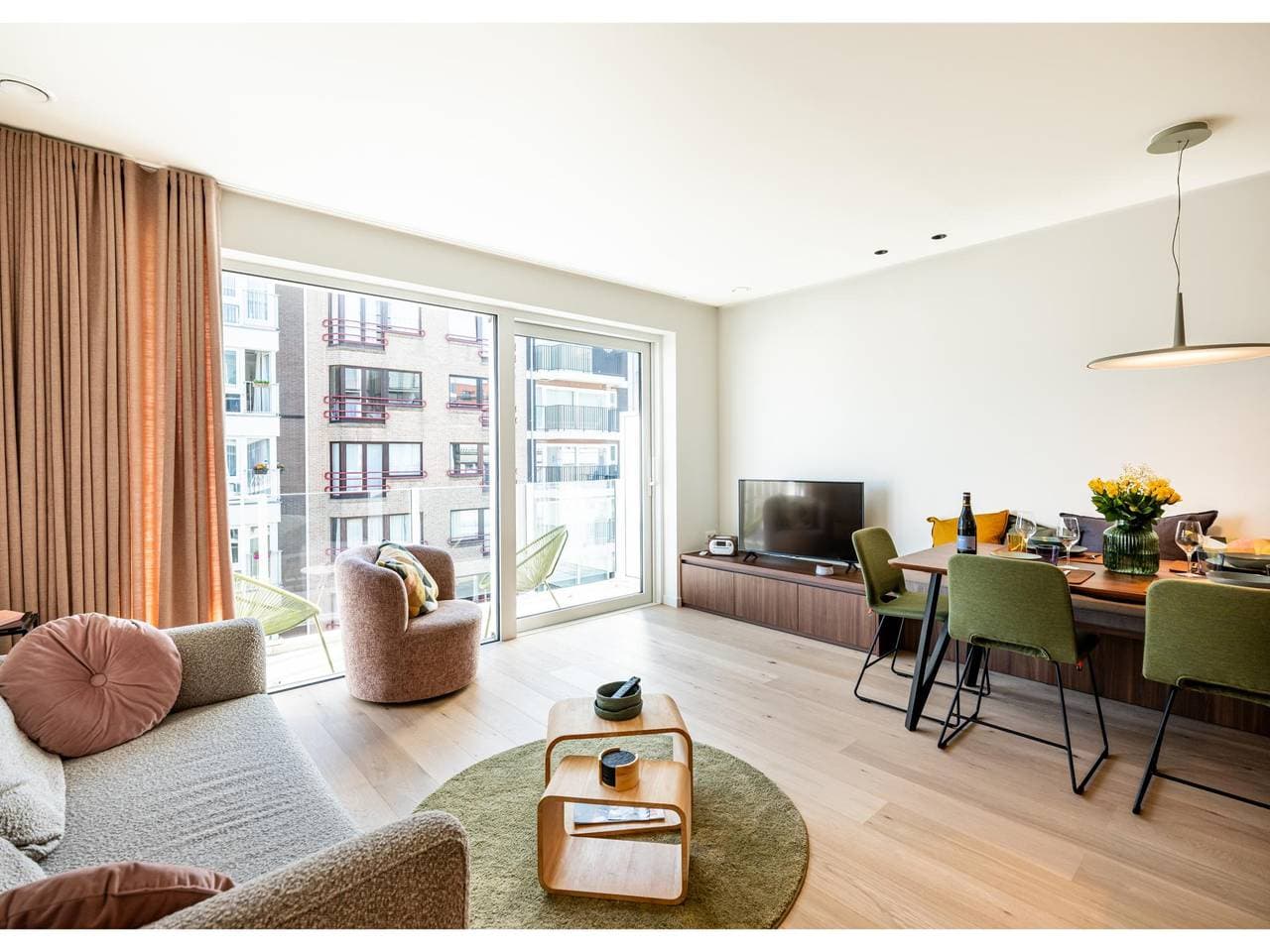Neue Wohnung direkt am Strand 1