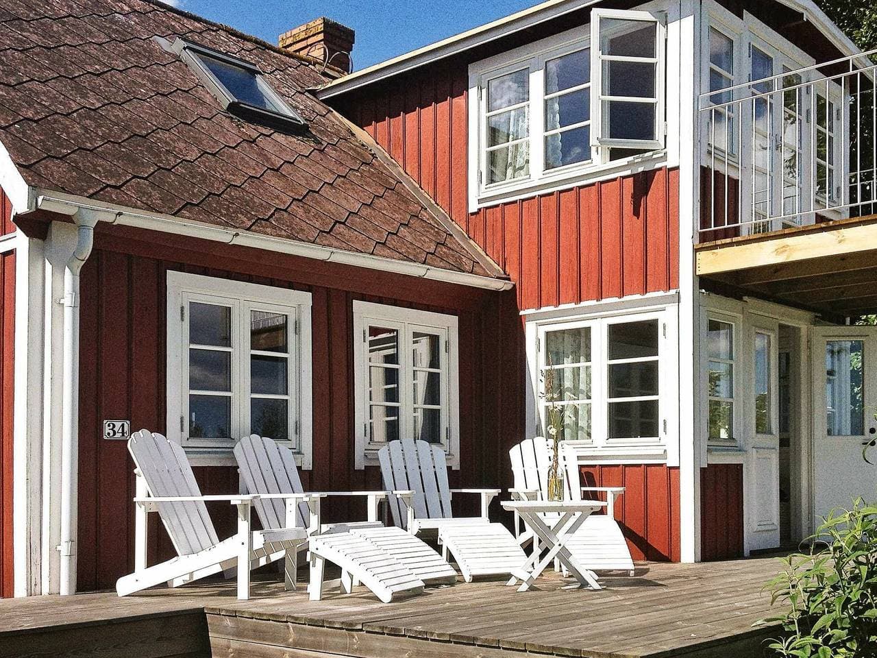Foto 4 von 19: 5 Personen Ferienhaus in Sölvesborg