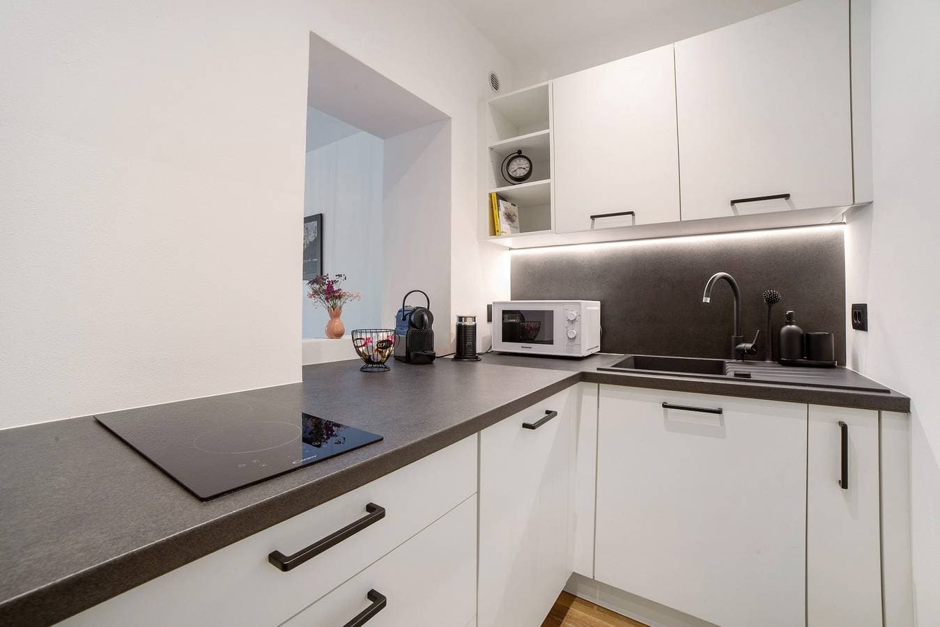 Foto 6 von 34: Ferienwohnung 'Riffl Anna' mit Bergblick, Balkon und Wi-Fi