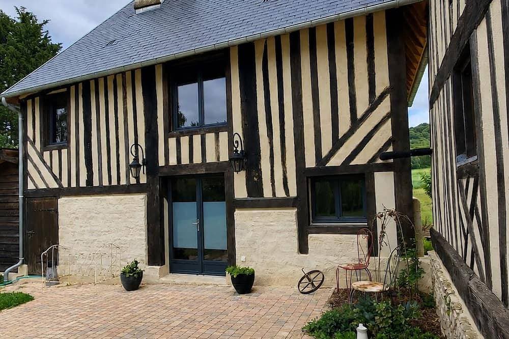 Foto 6 von 30: Romantic gîte for two in a green setting