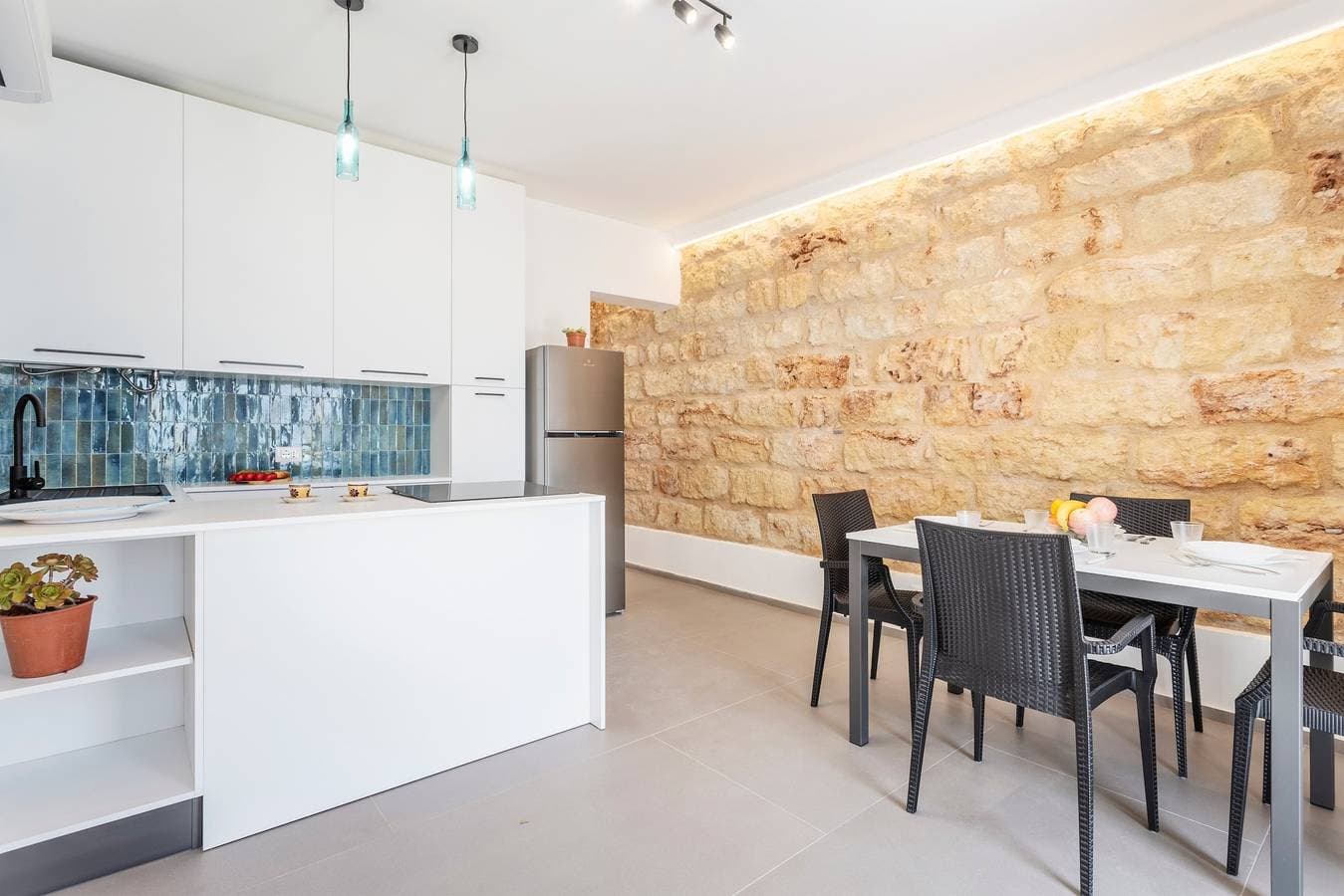 Foto 4 von 21: Ferienhaus 'La Casetta sul Mare' mit Meerblick, WLAN und Klimaanlage