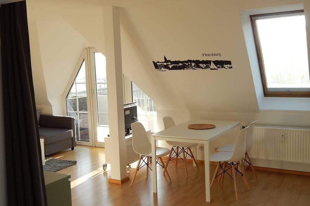 Foto 8 von 9: Gemütliche 1 Zimmerwohnung mit Blick aufs Wasser