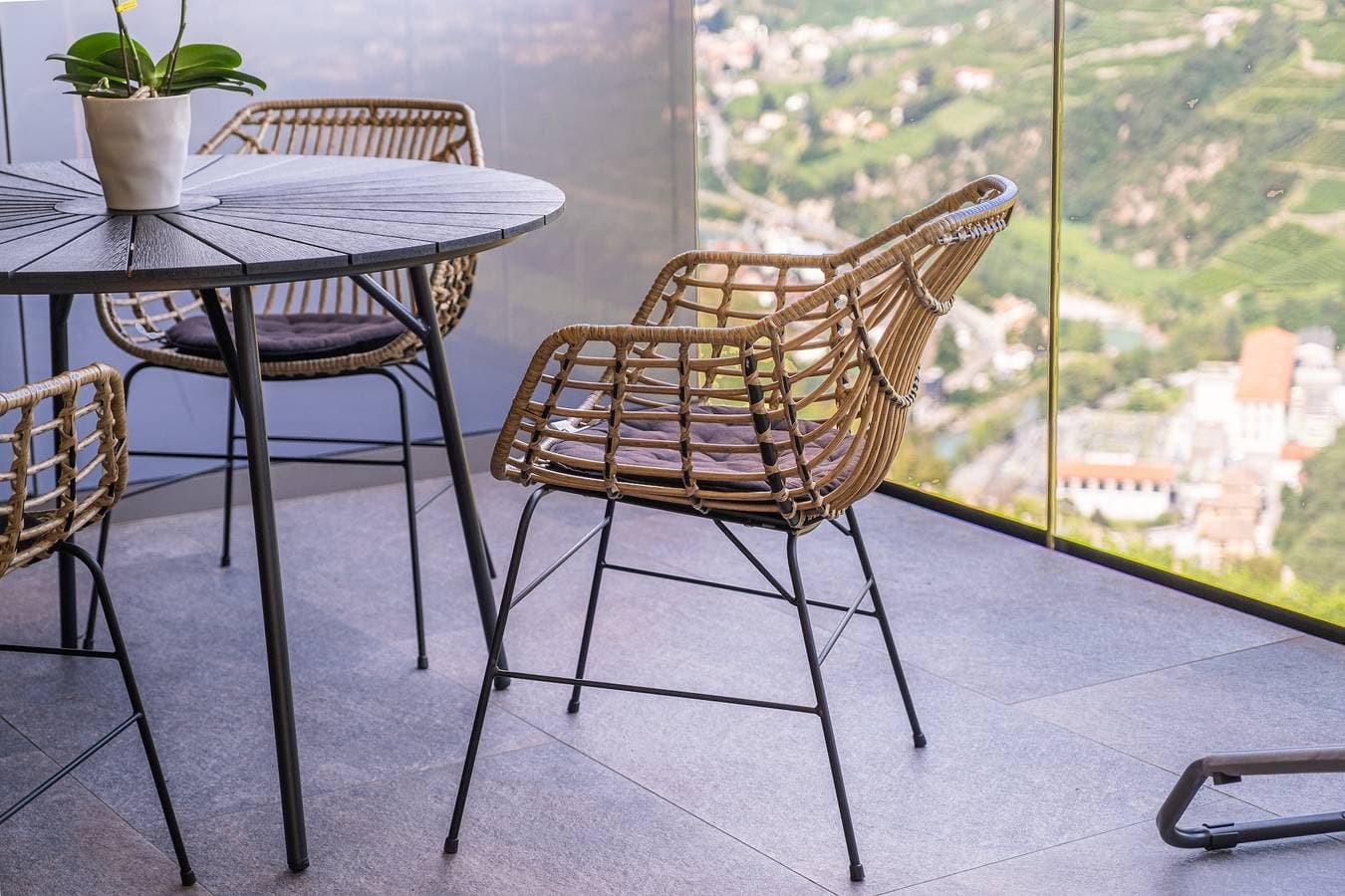Foto 6 von 32: Ferienwohnung 'Falser's Mountain Lodge' mit Bergblick, privater Terrasse und WLAN