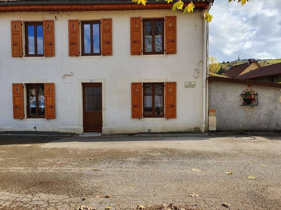 Le gîte des Fontaines 1