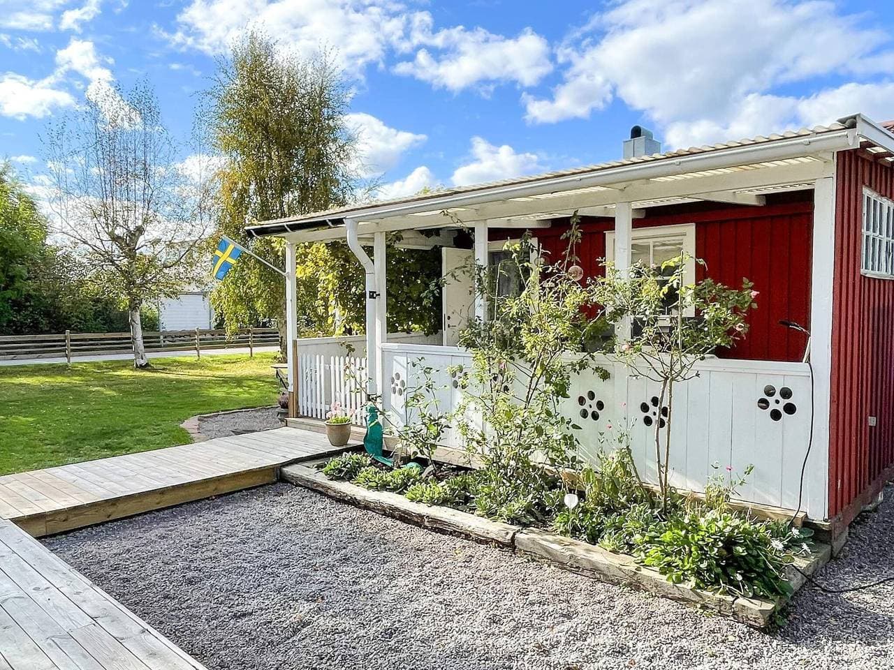 Foto 8 von 29: Ferienhaus in der Nähe des Strandes in Ahus