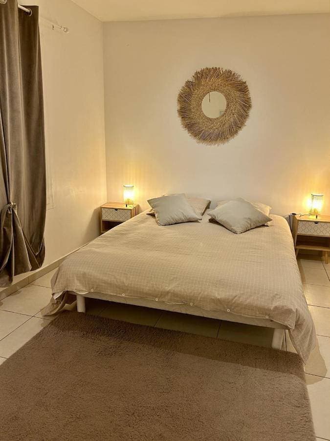 Appartement calme proche Nice à 20 min des plages 1