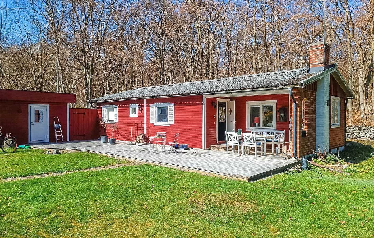 Ferienhaus 70m² 1