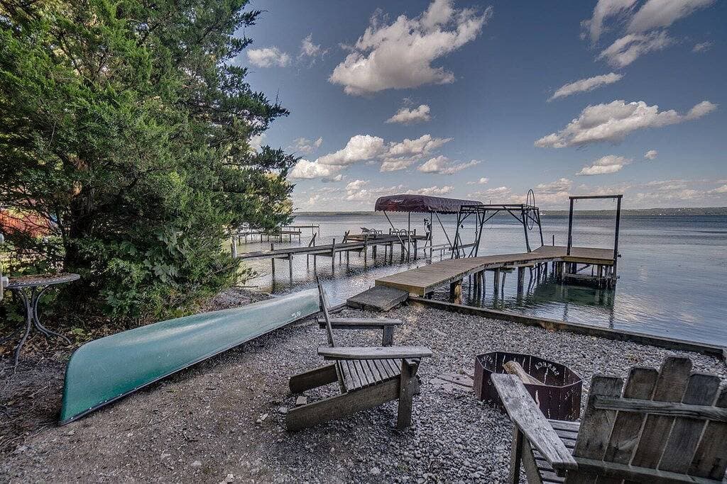 Foto 5 von 27: Amsel-Häuschen: reizender Bungalow mit 2 Schlafzimmern auf Seneca See