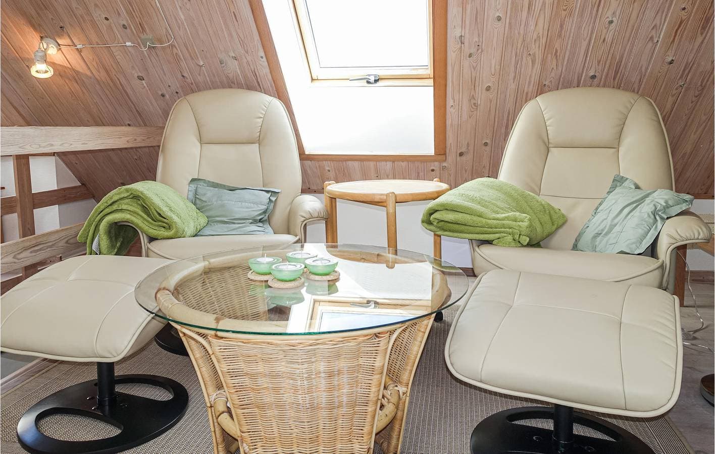 Foto 11 von 19: Ferienhaus für 2 Personen mit Terrasse
