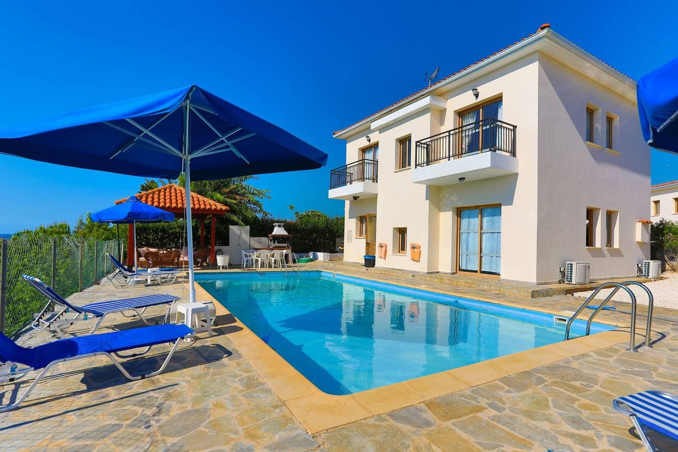 Villa Hera Argaka 1
