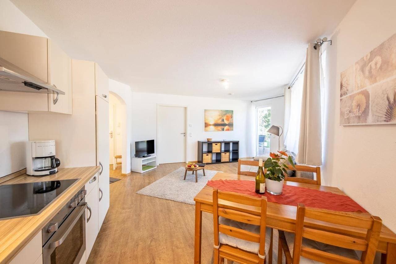 Braviscasa - Ferienresidenz Haus am Bach Vogtsburg am Kaiserstuhl 1