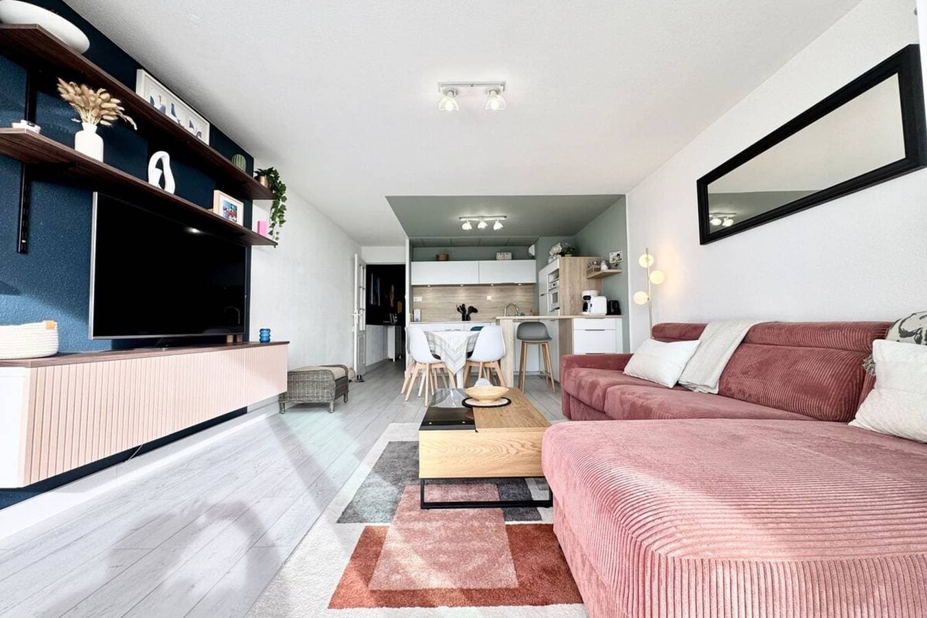 Foto 4 von 26: Ferienwohnung für 2 Personen mit Balkon