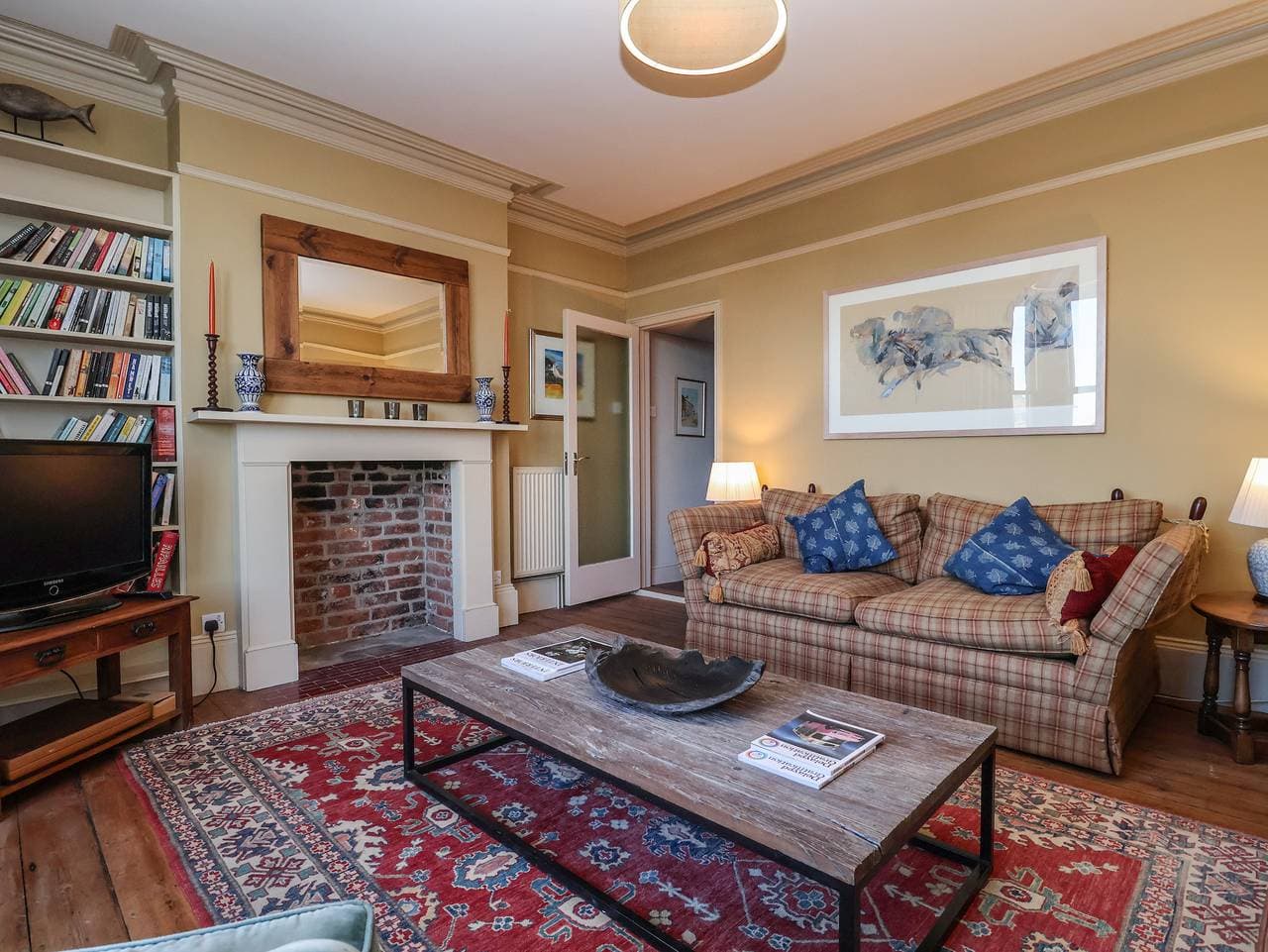 Foto 6 von 27: Ferienwohnung für 2 Personen mit Garten