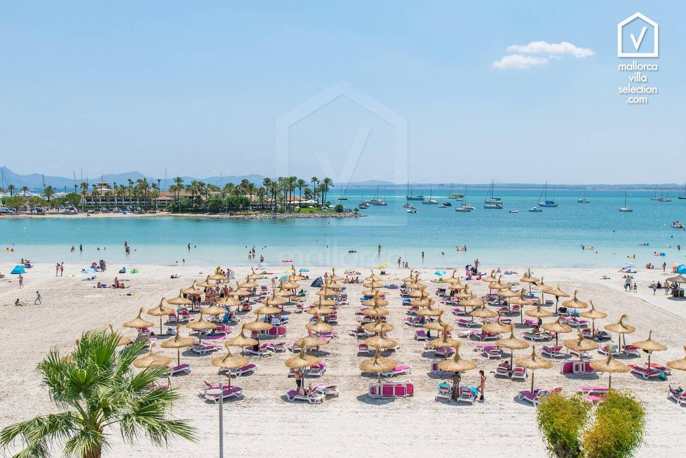 Foto 4 von 24: Apartment Citadini 39 für 3 bis 5 Meter vom Strand Alcudia entfernt