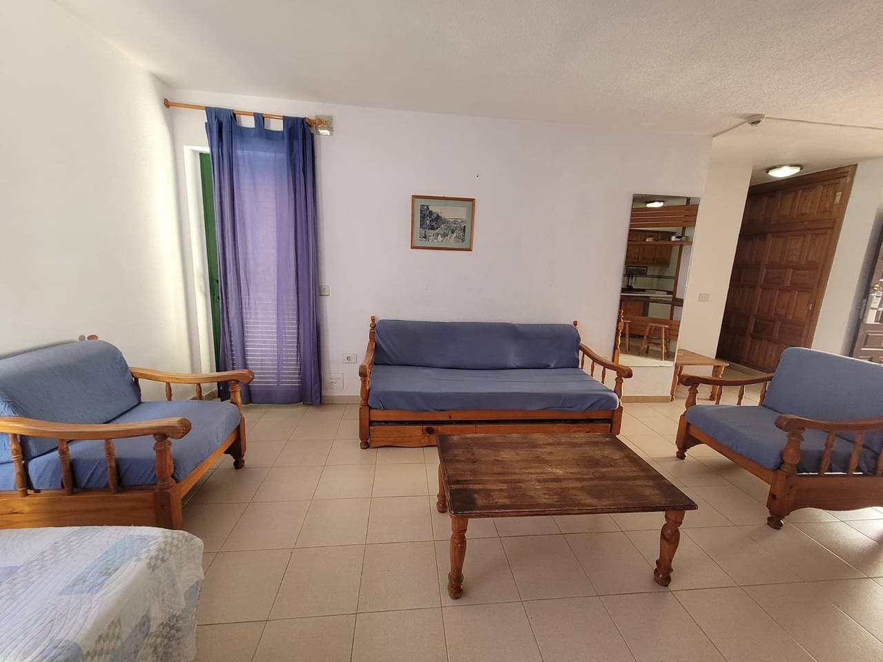 Foto 11 von 15: Ferienwohnung für 2 Personen mit Garten