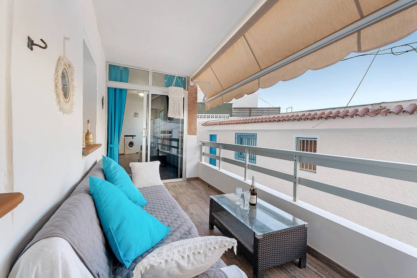 Foto 10 von 37: Ferienwohnung 'Casa Nene' mit Meerblick, privater Terrasse und WLAN