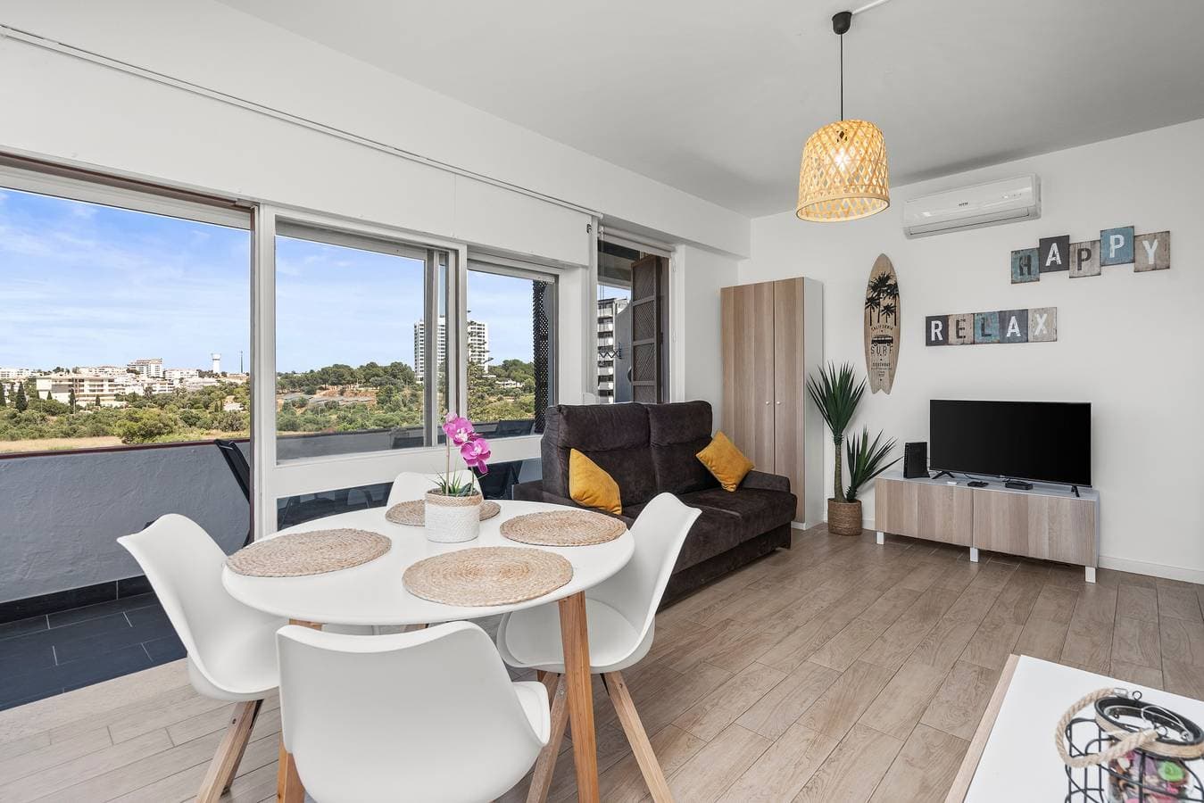 Foto 11 von 29: Apartment 'Sunset' mit Meerblick, WLAN und Klimaanlage