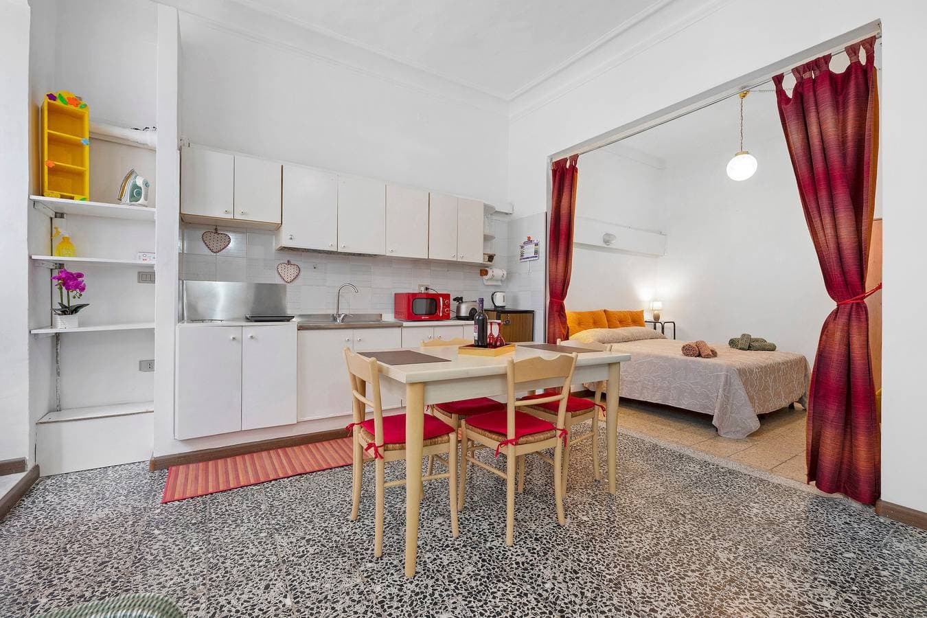 Foto 7 von 22: Ferienwohnung 'Chez Moi - Cagliari Centro' mit WLAN und Klimaanlage