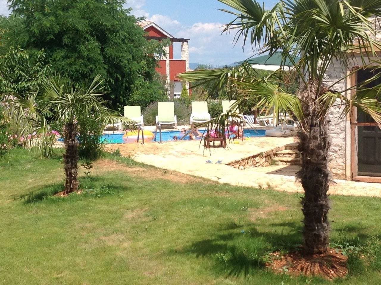 Foto 10 von 60: In Bratulići mit Privatem Pool