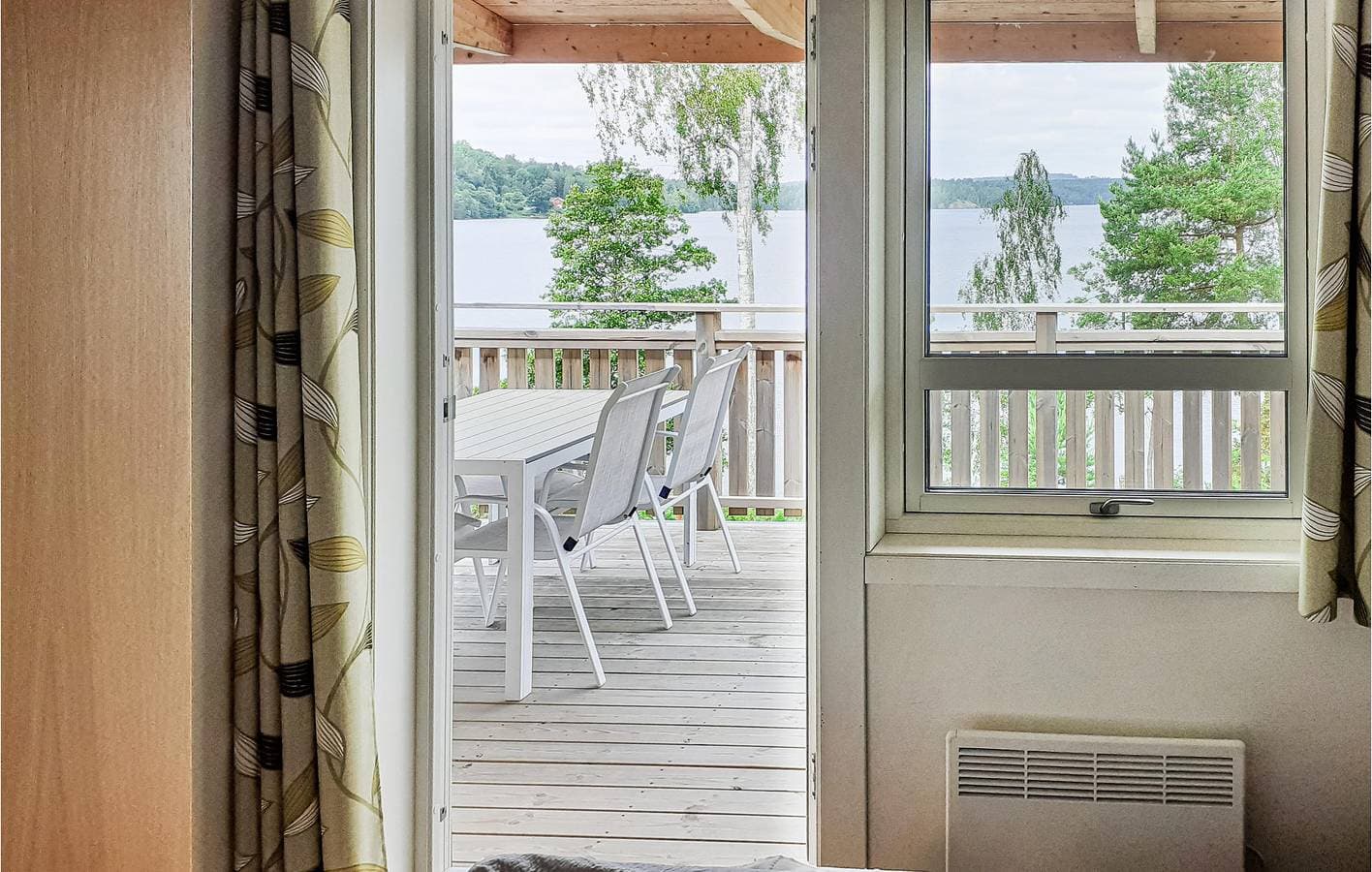 Foto 7 von 16: Ferienhaus für 4 Personen mit Terrasse